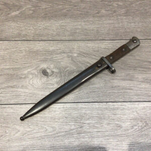 Scarce Siamese 1888 bayonet
