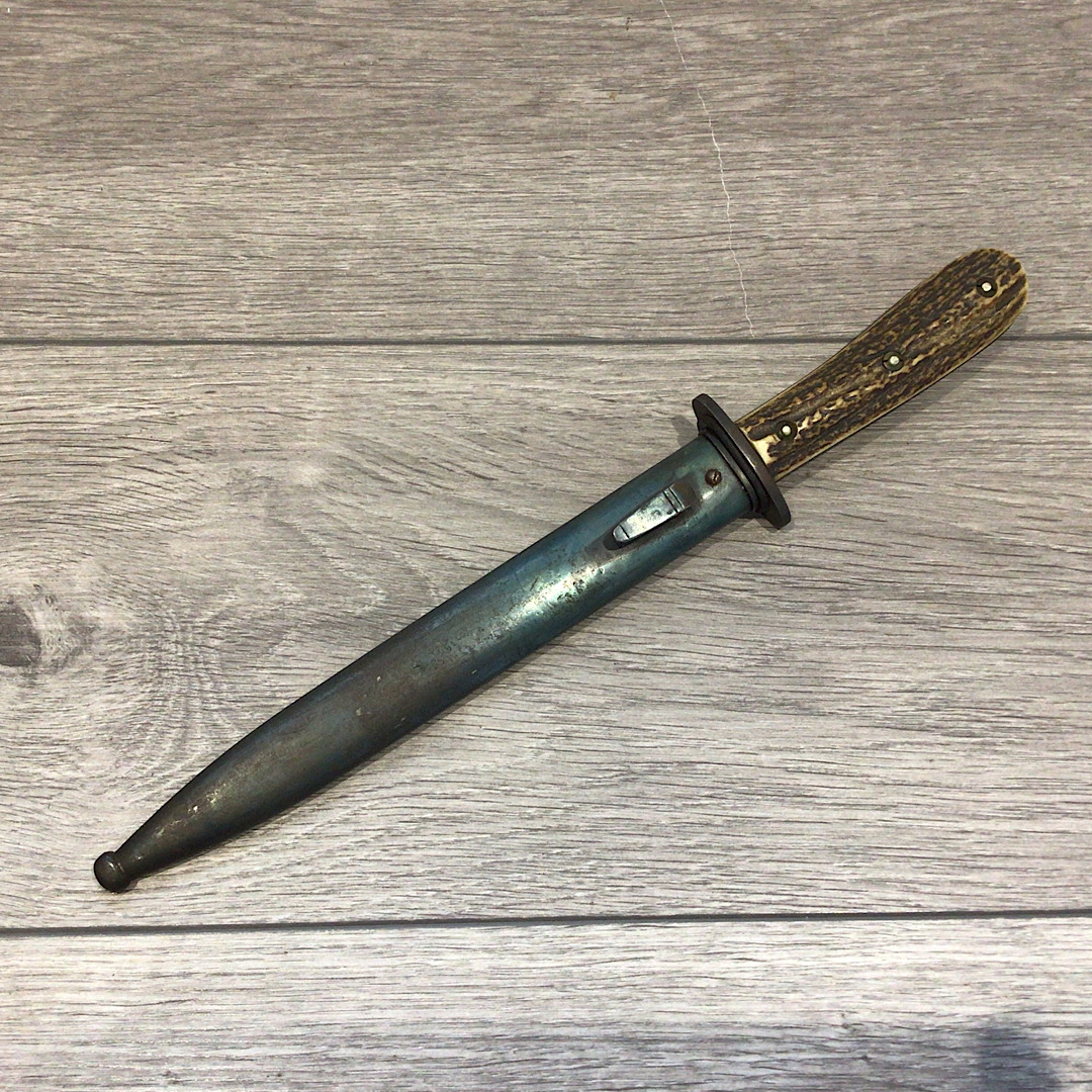 Luftwaffe Forestry Bayonet