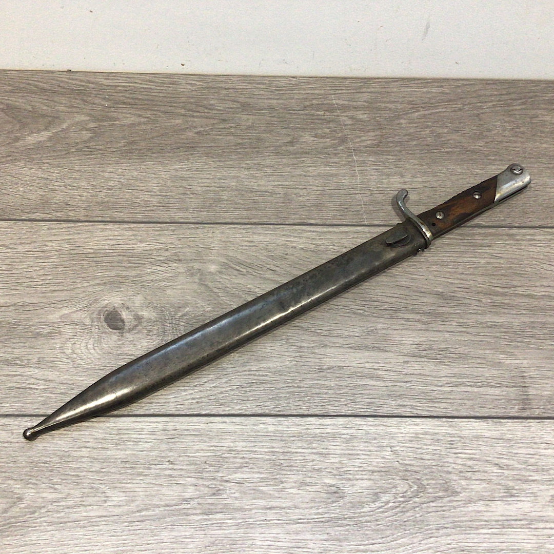 Very Rare S1914 Gottscho Sawback matching numbers 627