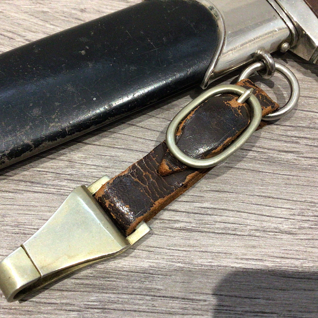 German Third Reich N.S.K.K Dagger by M7/33 F.W Holler - Image 7