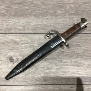 U.S Exported 1899 Remington Arms Co.Ilion N.Y bayonet