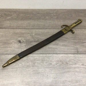 Uruguayan M1895 bayonet