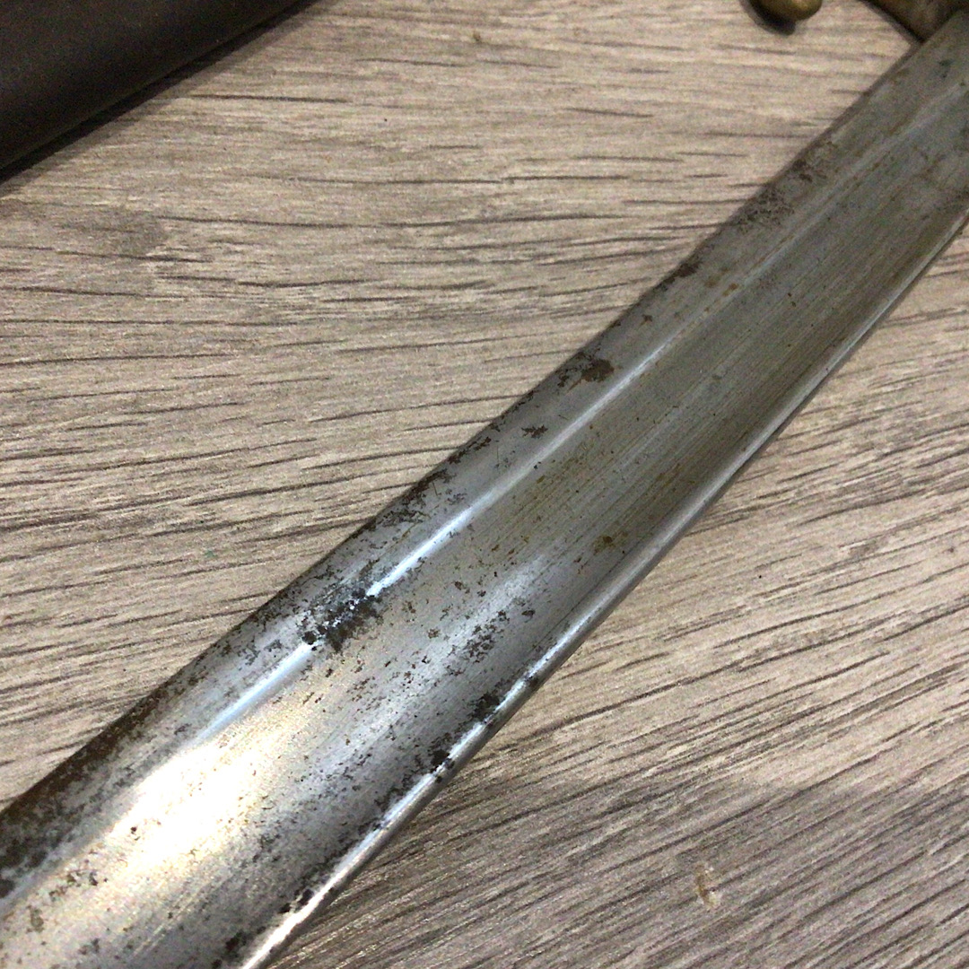 Uruguayan M1895 bayonet - Image 11