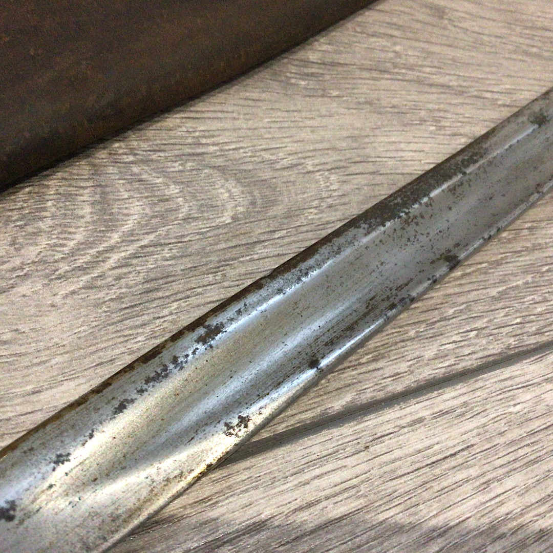 Uruguayan M1895 bayonet - Image 12