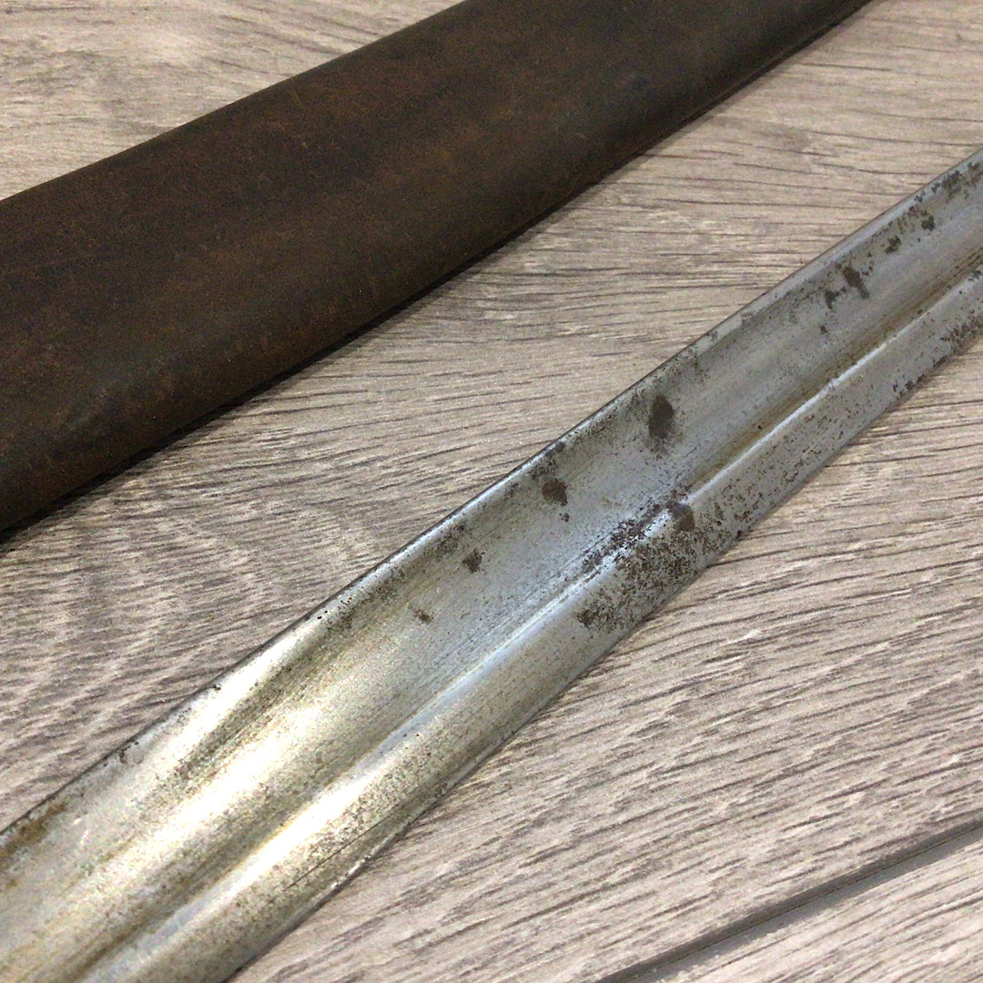 Uruguayan M1895 bayonet - Image 16