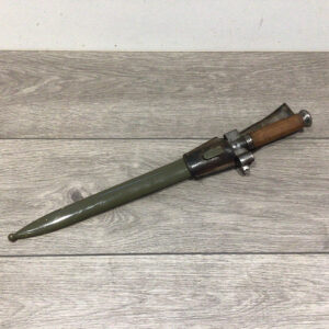 Hungarian M1935 Cavalry bayonet