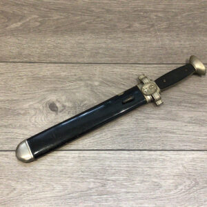 WW2 German Red Cross Enlisted Man’s Hewer Dagger