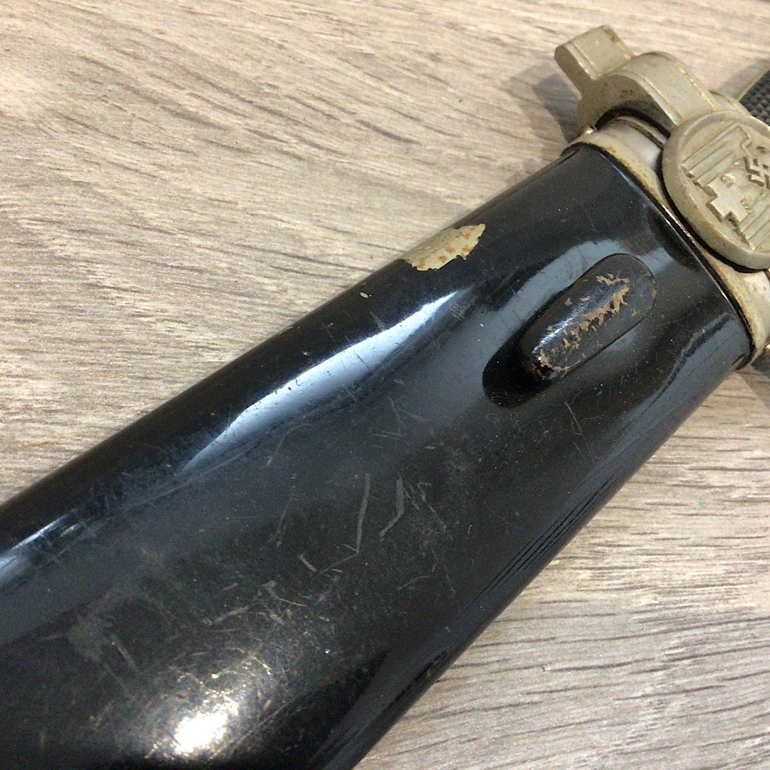 WW2 German Red Cross Enlisted Man’s Hewer Dagger - Image 3