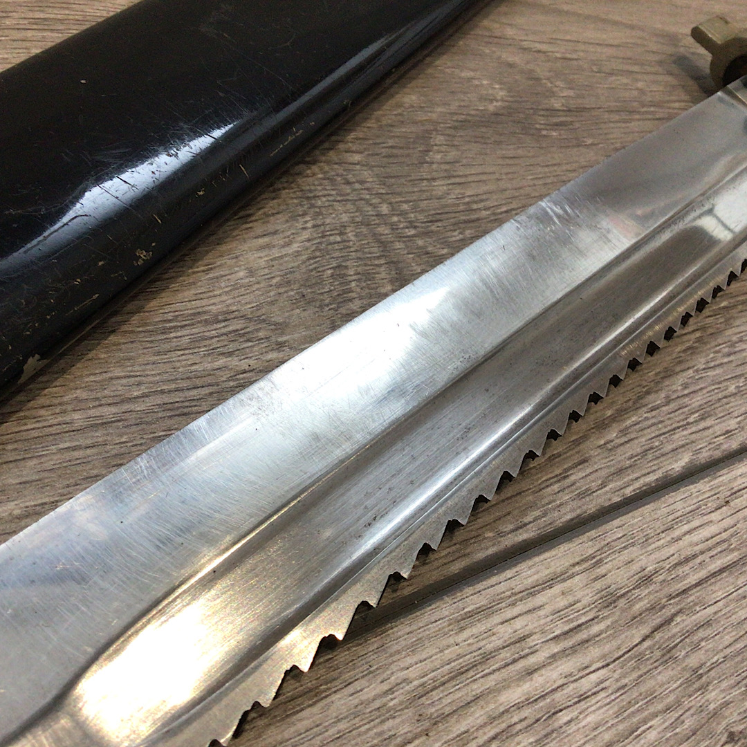 WW2 German Red Cross Enlisted Man’s Hewer Dagger - Image 10