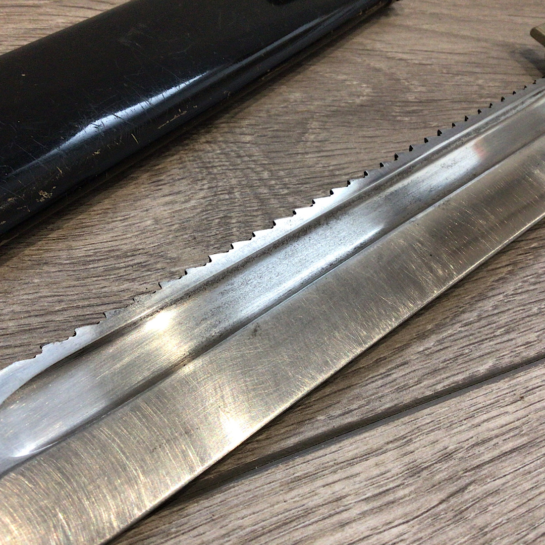 WW2 German Red Cross Enlisted Man’s Hewer Dagger - Image 13