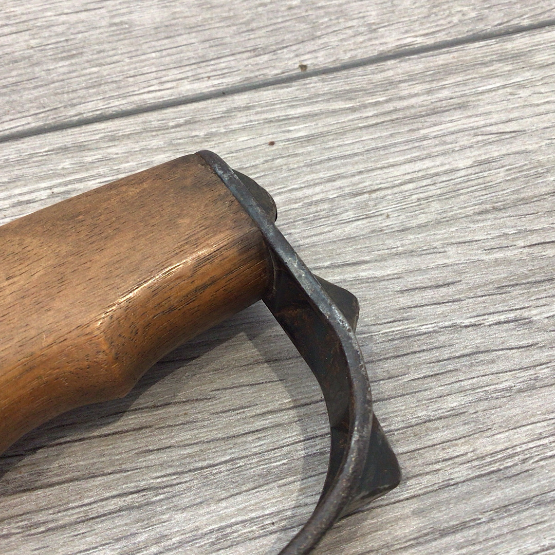 WW1 US Model 1917 Trench knife by L.F.&C - Image 2