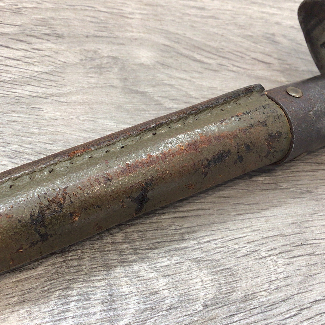 WW1 US Model 1917 Trench knife by L.F.&C - Image 6