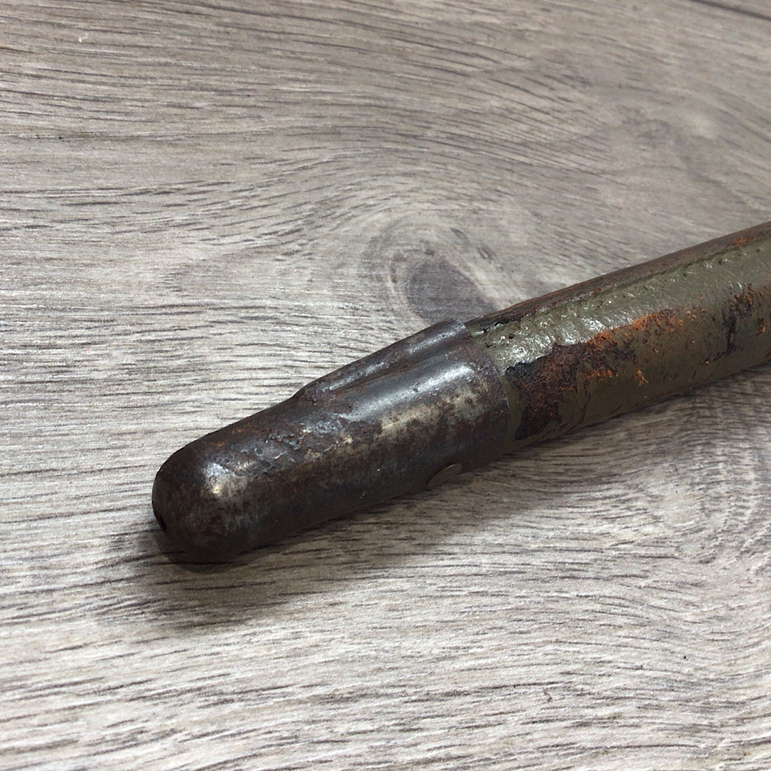 WW1 US Model 1917 Trench knife by L.F.&C - Image 7