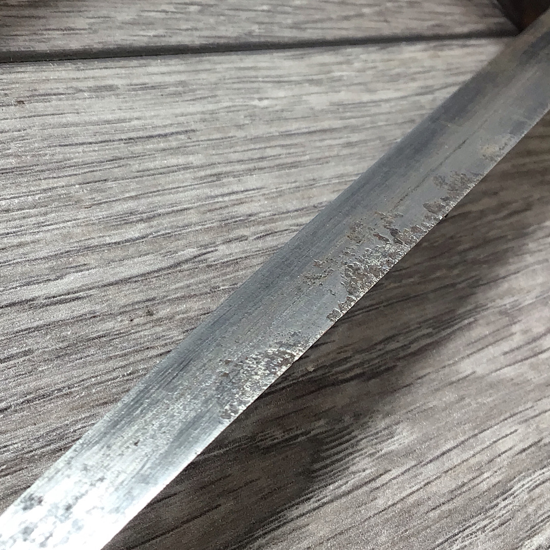 WW1 US Model 1917 Trench knife by L.F.&C - Image 16