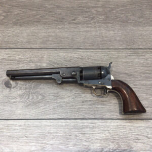 .36 Calibre Six shot Percussion Navy Colt Revolver