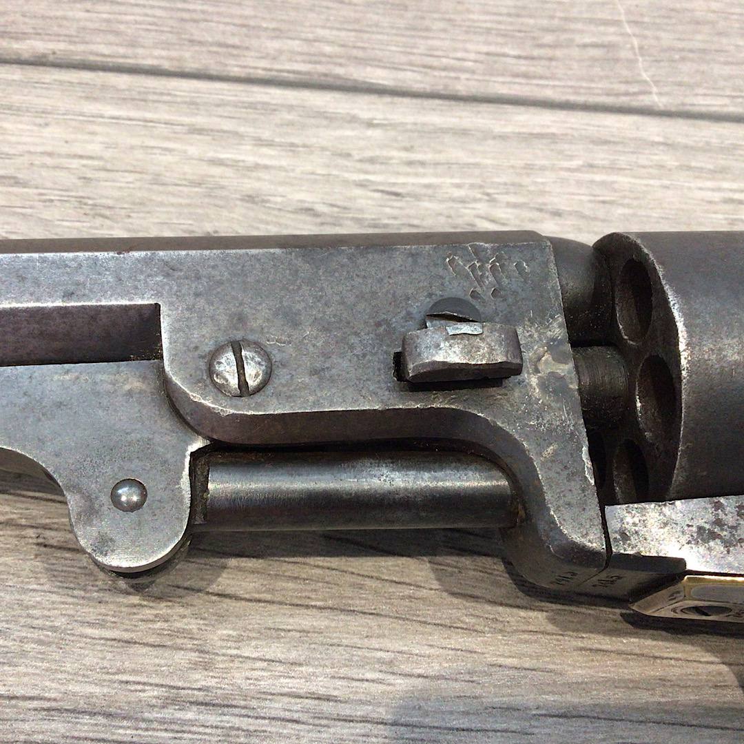 .36 Calibre Six shot Percussion Navy Colt Revolver - Image 5