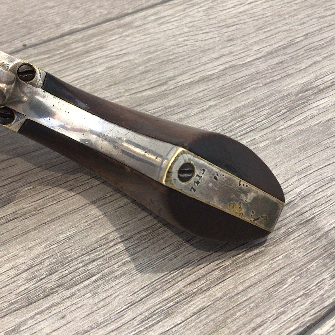 .36 Calibre Six shot Percussion Navy Colt Revolver - Image 7