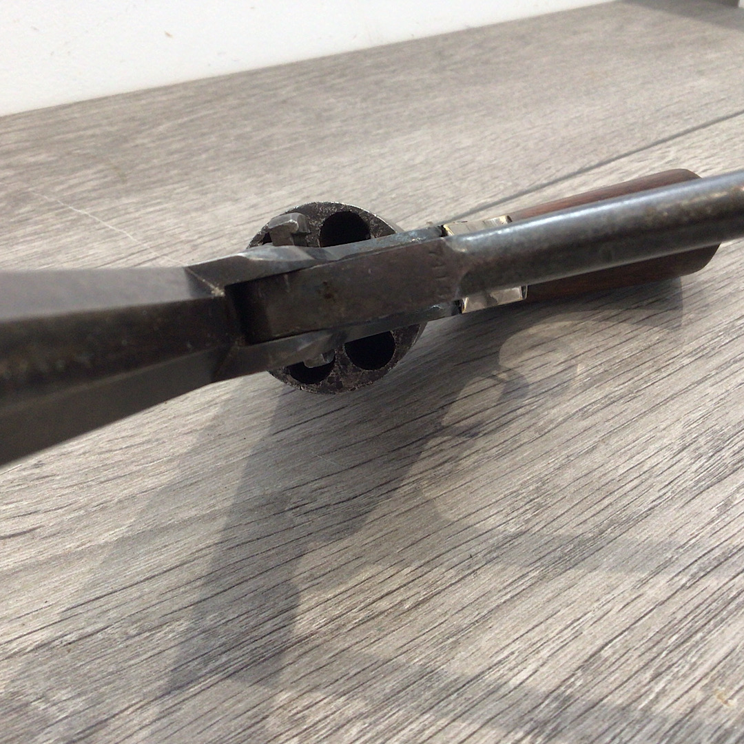.36 Calibre Six shot Percussion Navy Colt Revolver - Image 9