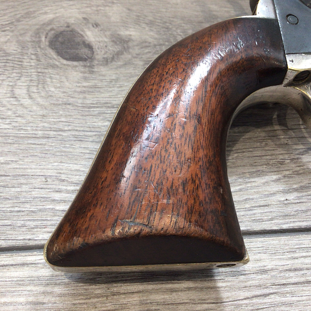 .36 Calibre Six shot Percussion Navy Colt Revolver - Image 10