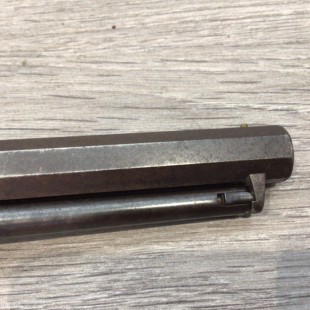 .36 Calibre Six shot Percussion Navy Colt Revolver - Image 13