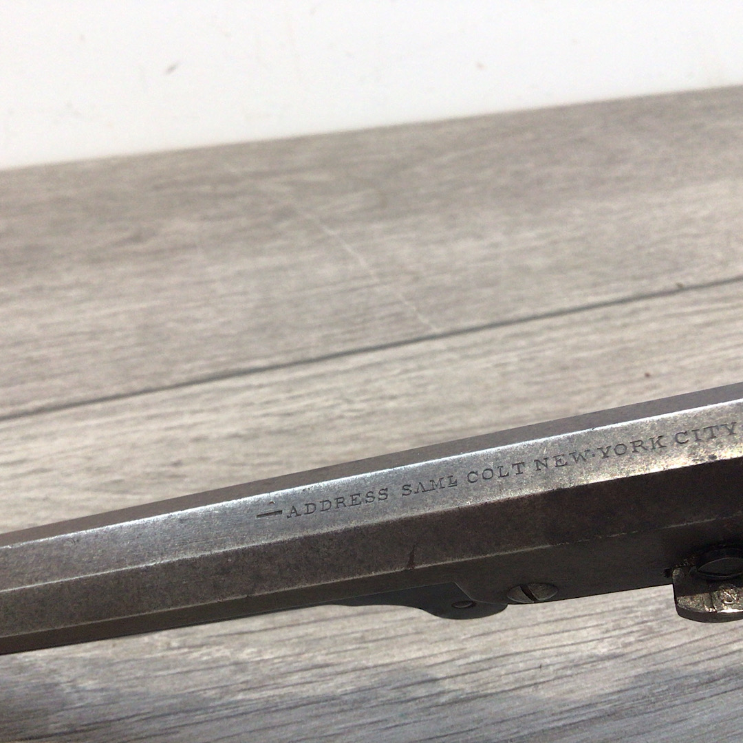 .36 Calibre Six shot Percussion Navy Colt Revolver - Image 14