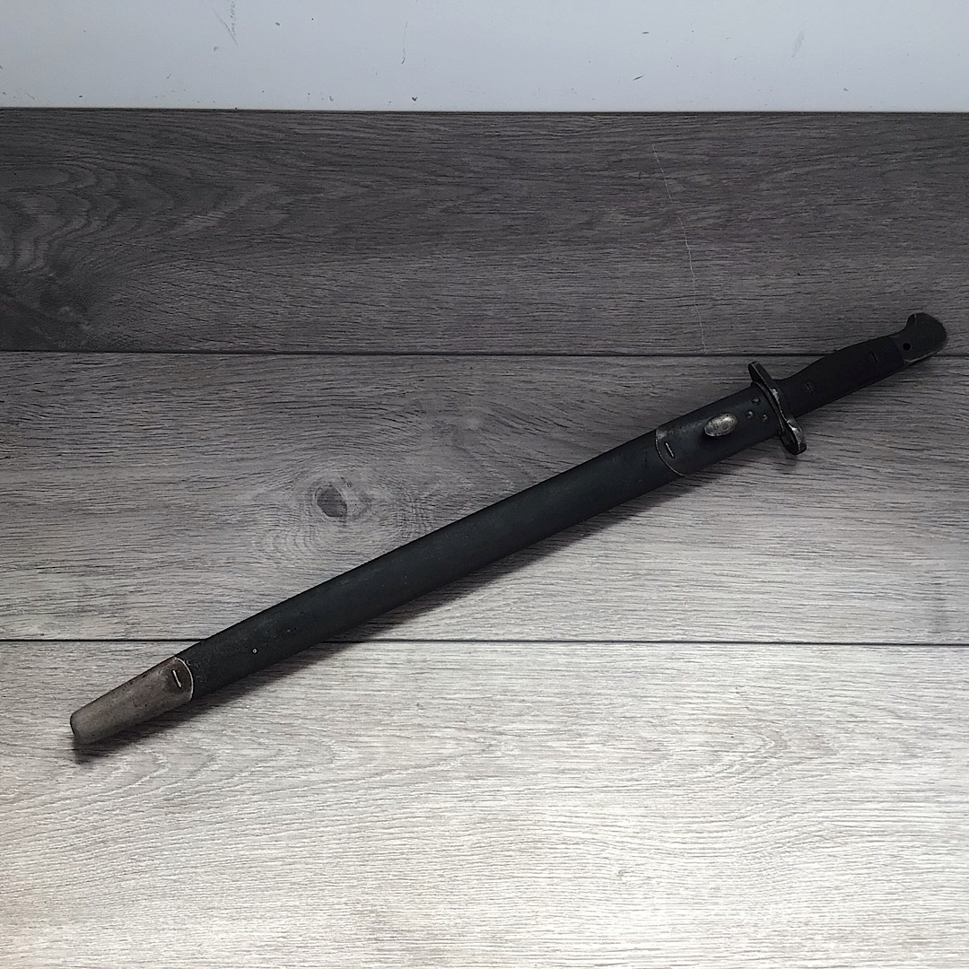 1907 Smle bayonet by Wilkinson O.T.C WIL marked Officer Training Corps Wilson’s School