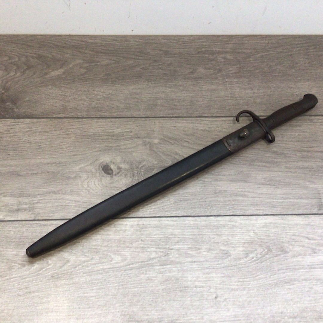 1907 Smle Hooked Quillon bayonet Australian marked V10853