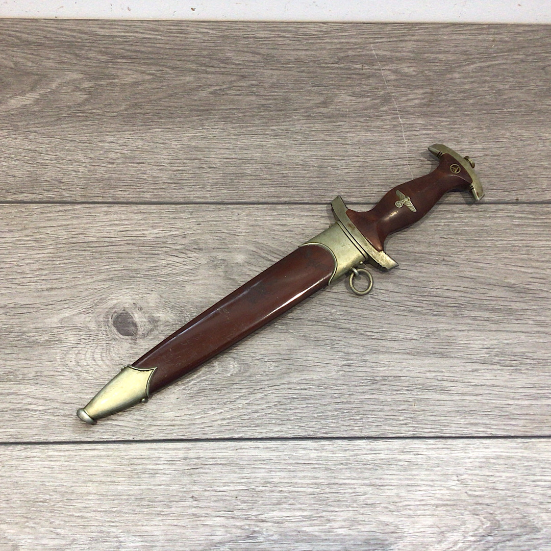 Untouched SA dagger by Carl Heidelberg 1 off 4000 produced
