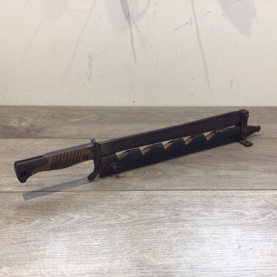 Scarce Post War German 98/05 Splitter invention
