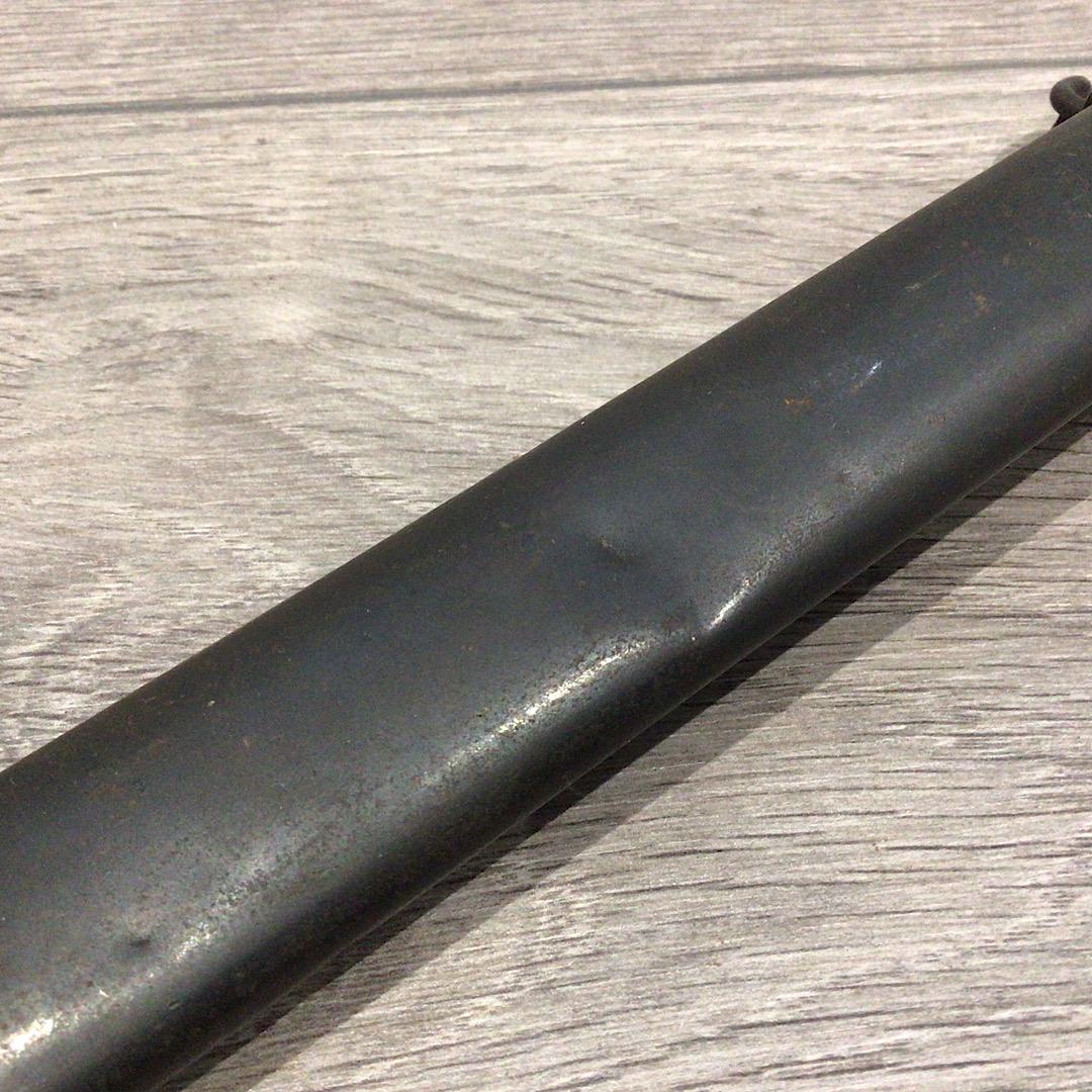Norwegian M1957 bayonet converted from a K98 for U.S Garand M1 - Image 4