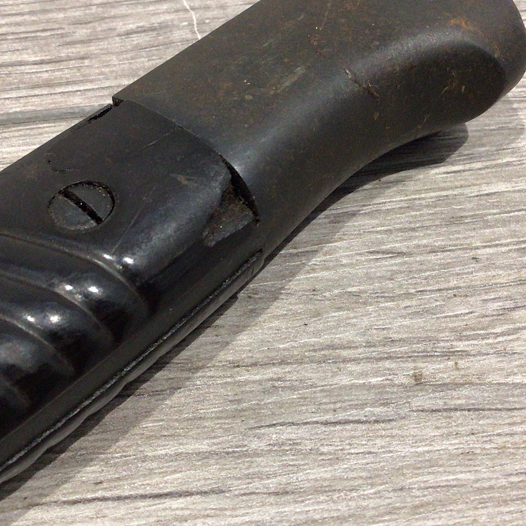 Norwegian M1957 bayonet converted from a K98 for U.S Garand M1 - Image 7