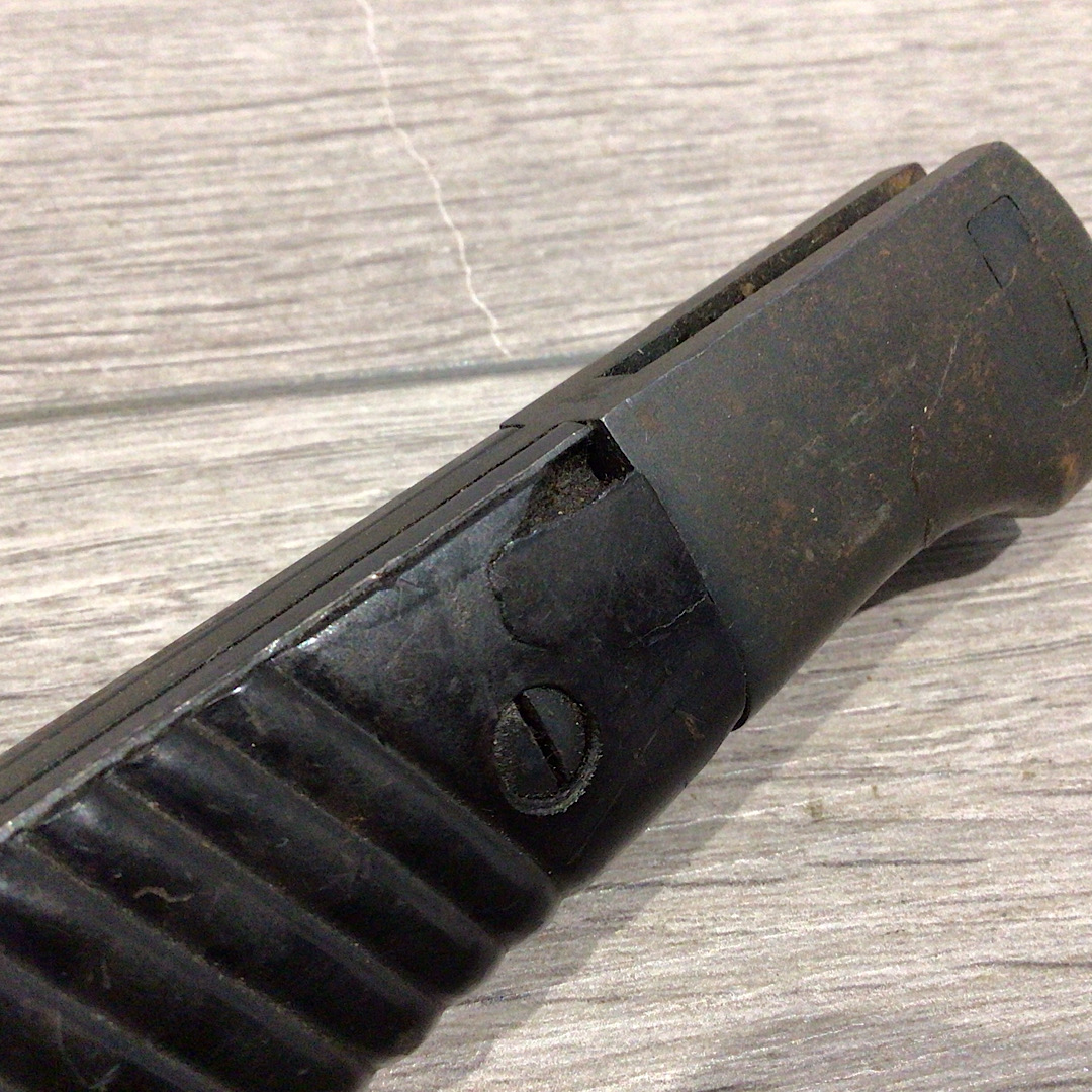 Norwegian M1957 bayonet converted from a K98 for U.S Garand M1 - Image 8