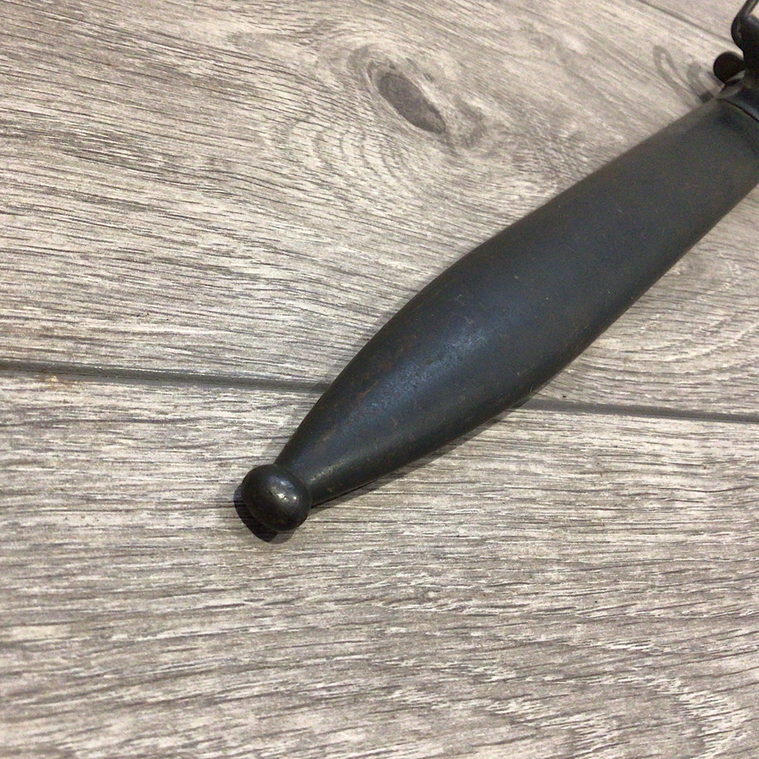 Norwegian M1957 bayonet converted from a K98 for U.S Garand M1 - Image 10