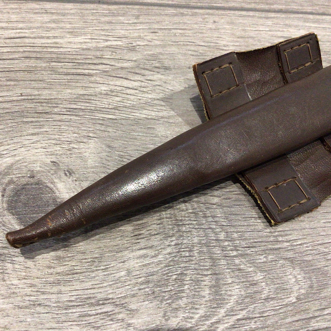 Scarce Personalised 2nd Pattern John Clarke Fs fighting knife - Image 5