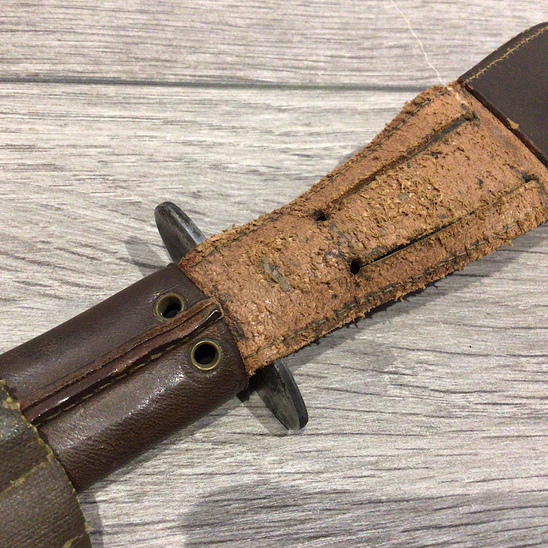 Scarce Personalised 2nd Pattern John Clarke Fs fighting knife - Image 7