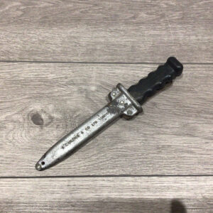 Siebe Heinke Chessington England Underwater divers knife