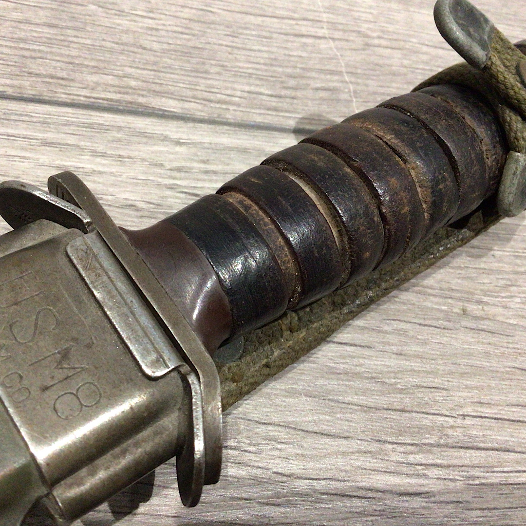 U.S. WW2 Untouched M3 fighting knife by Imperial - Image 3