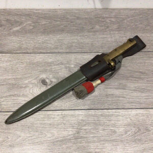 scarce-ww1-german-brass-handled-eb22-ersatz-bayonet-1914-dated-frog-and-a-troddel