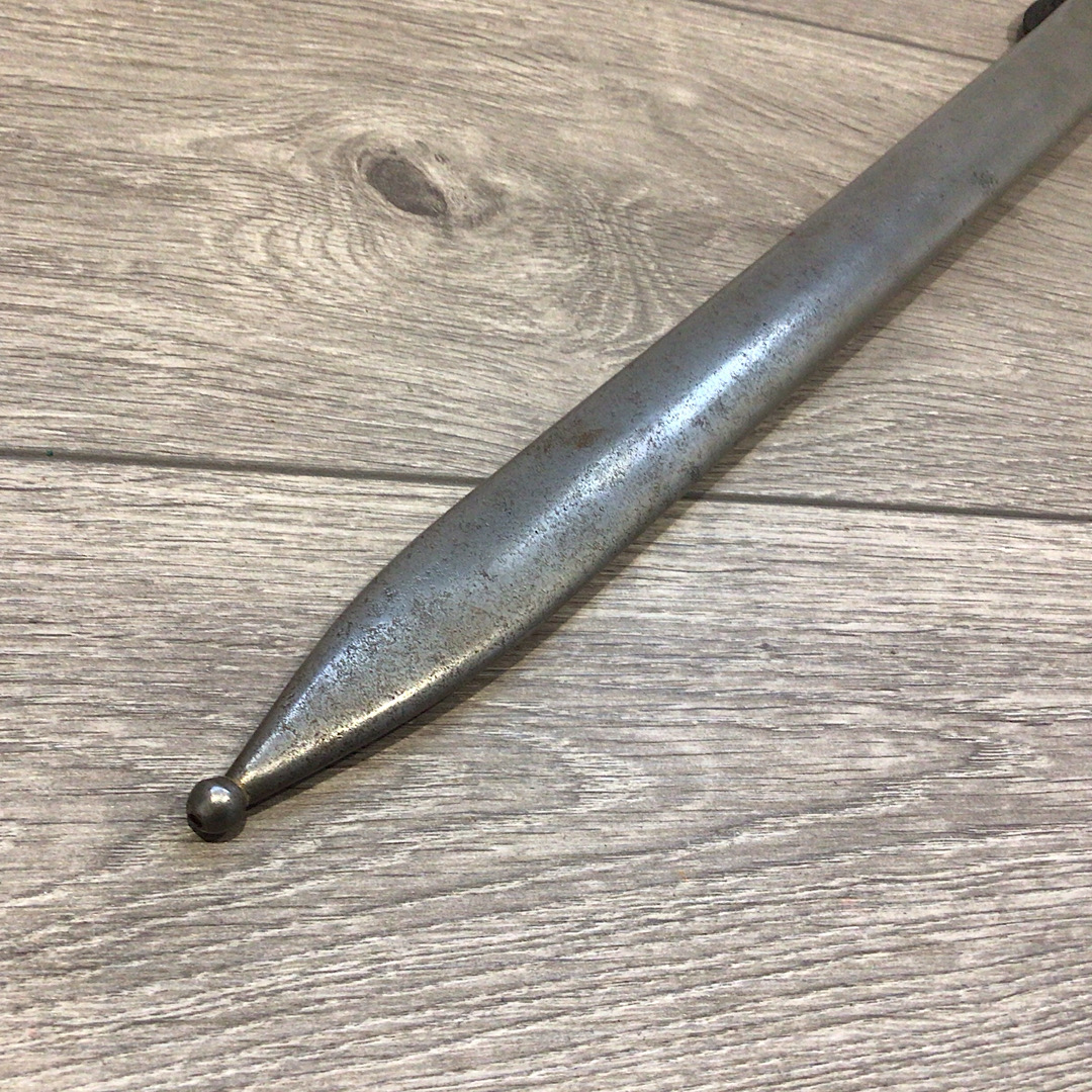 Russian M1895 Winchester bayonet (Russian model 1915) - Image 5