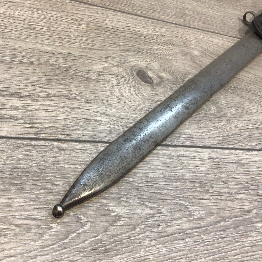Russian M1895 Winchester bayonet (Russian model 1915) - Image 7