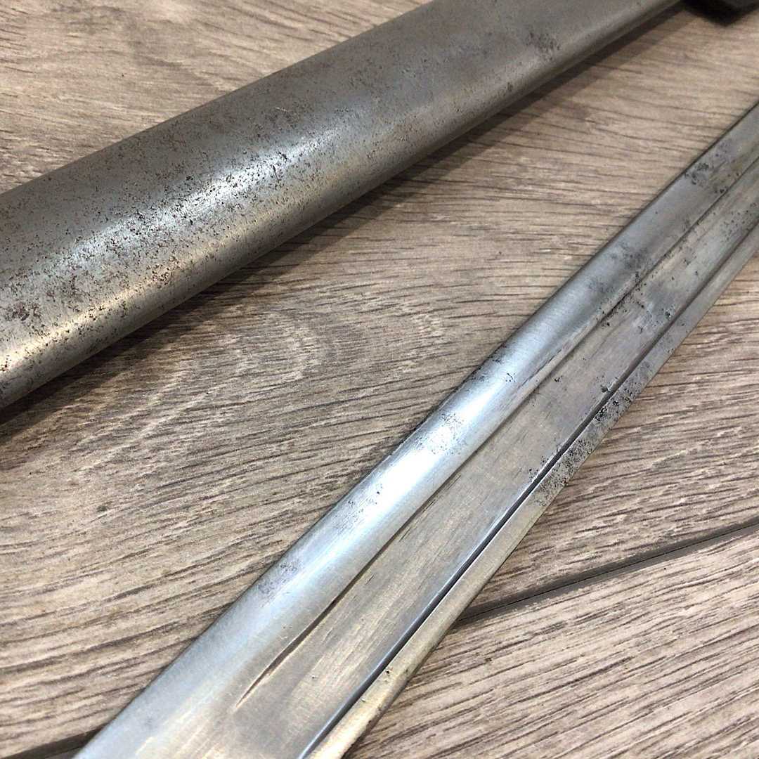 Russian M1895 Winchester bayonet (Russian model 1915) - Image 11