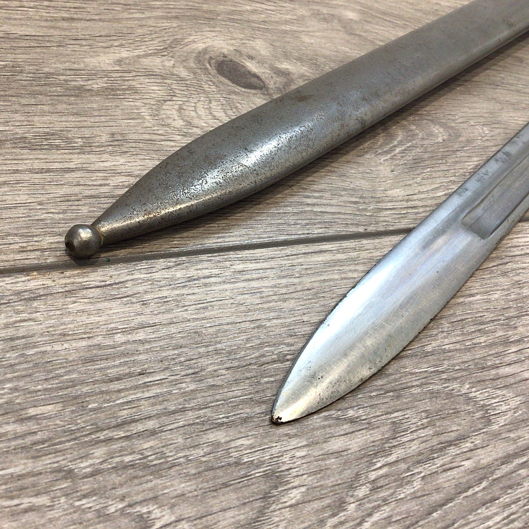 Russian M1895 Winchester bayonet (Russian model 1915) - Image 12