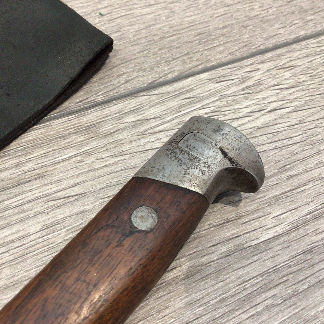 Russian M1895 Winchester bayonet (Russian model 1915) - Image 13