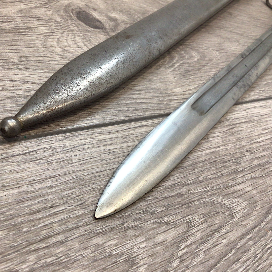 Russian M1895 Winchester bayonet (Russian model 1915) - Image 16