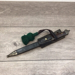 matching-numbers-m1889-danish-krag-jorgensen-bayonet-with-frog-and-knot
