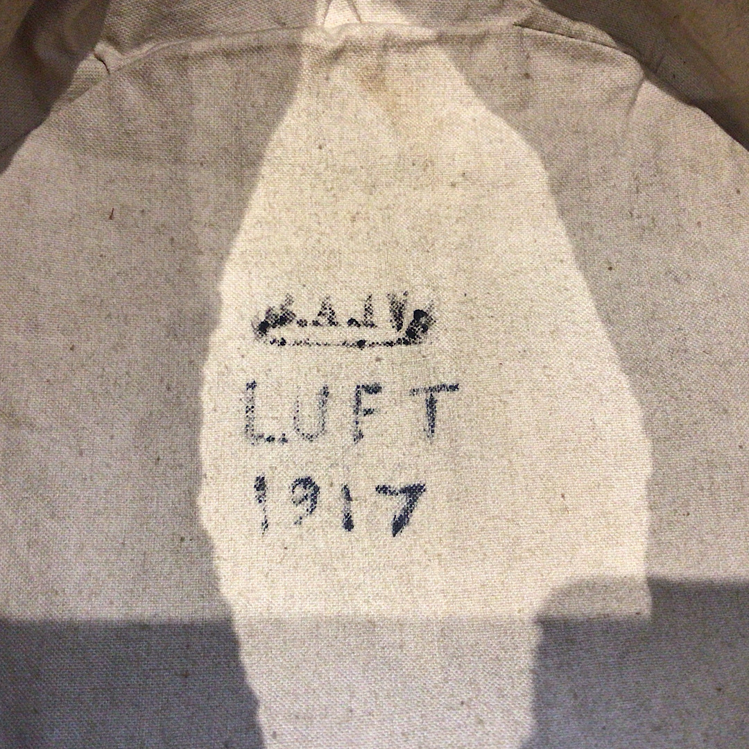 WW1 Imperial German Pork Pie service hat 1917 Infantry example - Image 7