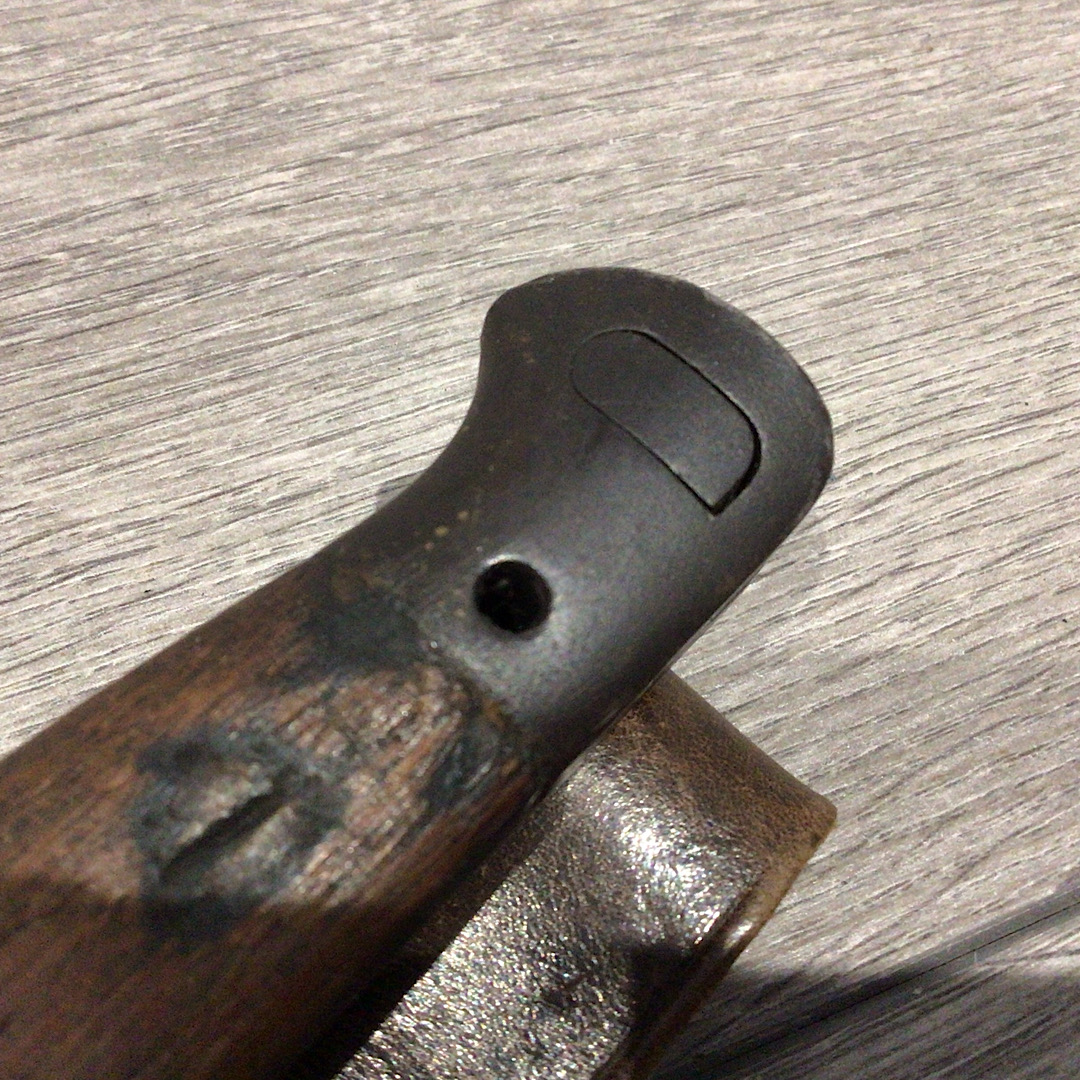 1907 Smle Pattern Type 62 Siamese Wild Tiger bayonet - Image 2