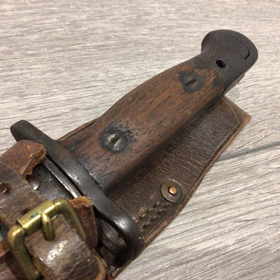 1907 Smle Pattern Type 62 Siamese Wild Tiger bayonet - Image 3