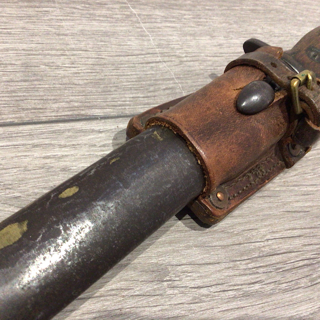 1907 Smle Pattern Type 62 Siamese Wild Tiger bayonet - Image 4