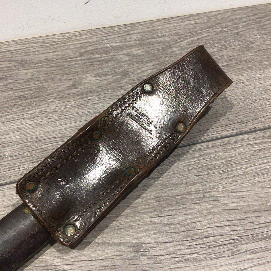 1907 Smle Pattern Type 62 Siamese Wild Tiger bayonet - Image 6
